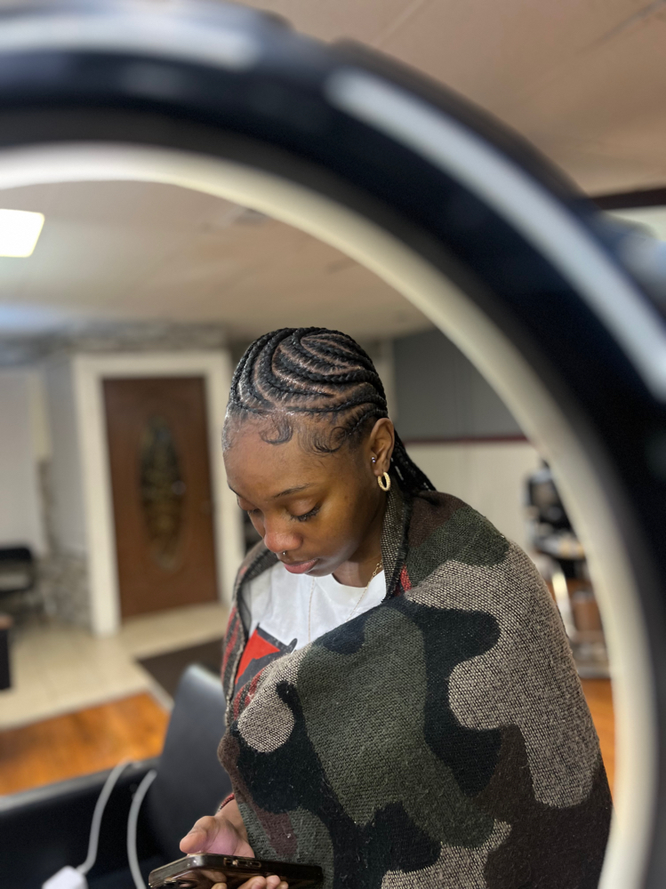 Designer braids