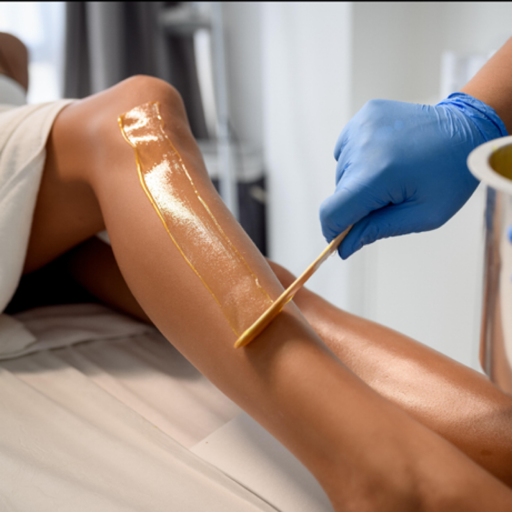 Full Leg Wax at Luxe Beauty Aesthetics in Snellville, GA