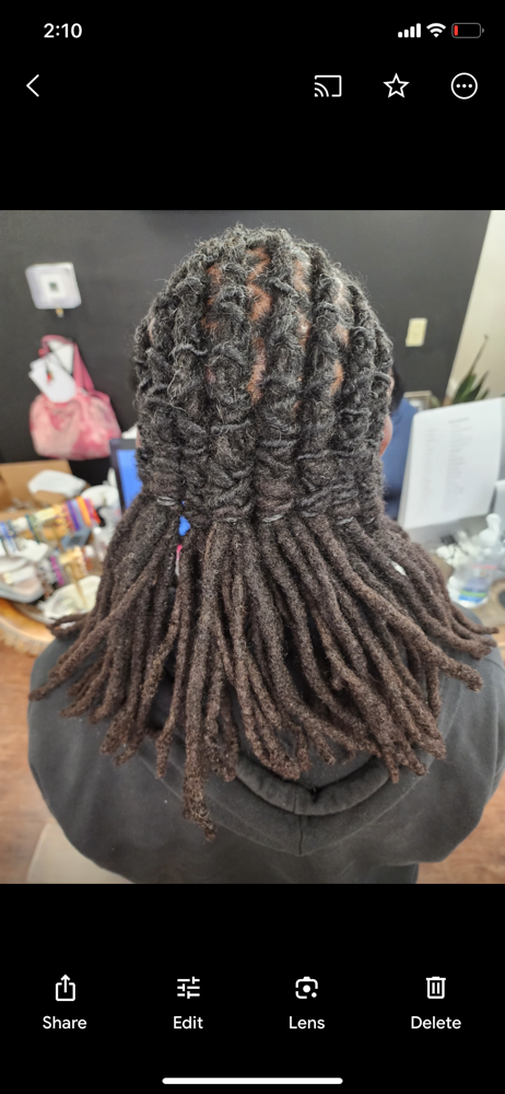 Loc Styles