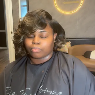 Recurl at All Dolled Up in Huntsville, AL