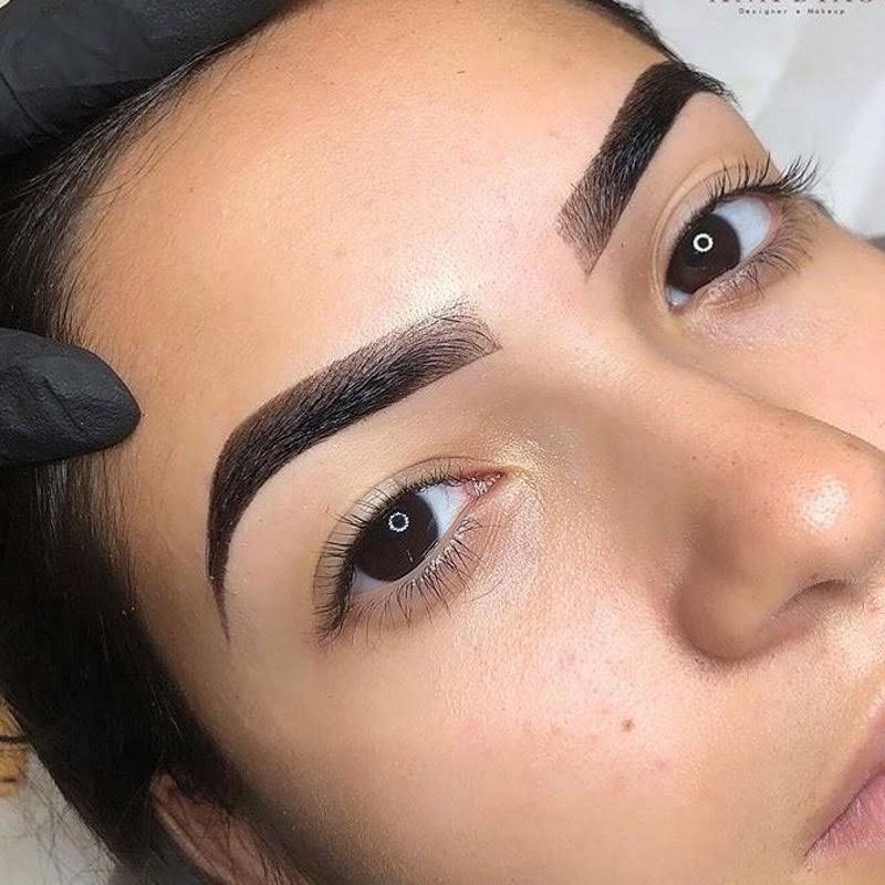 OMBRE POWDER BROWS at Melissa Cajero in Phoenix, AZ