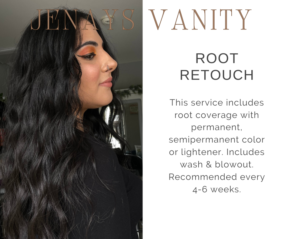 Root Retouch