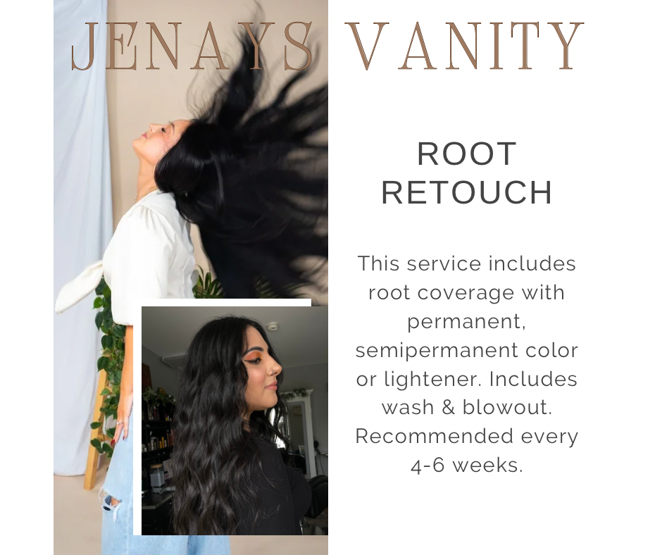 Root Retouch