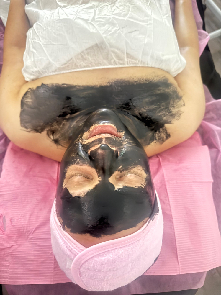 Basic Facial at MLN Esthetics in West Springfield, MA