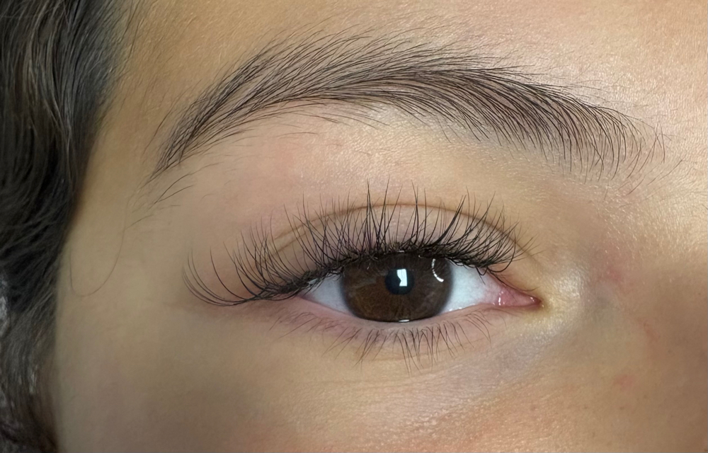 Hybrid Lashes at Skin Haven Esthetics in Fort Atkinson, WI