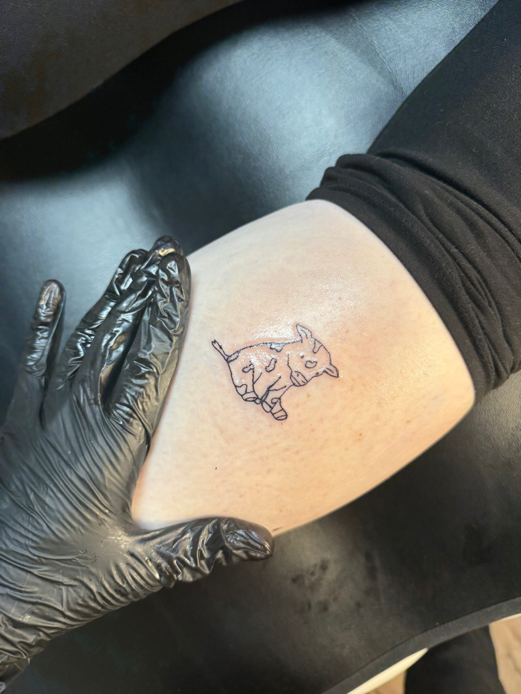 Tiny Tattoo