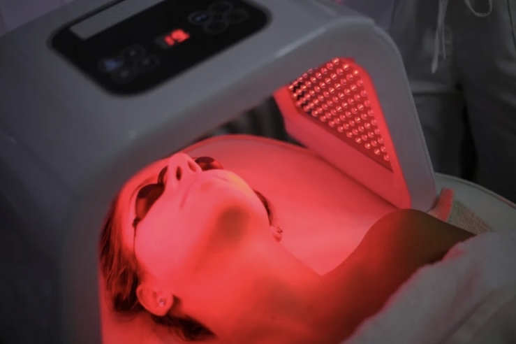 LED Light Therapy