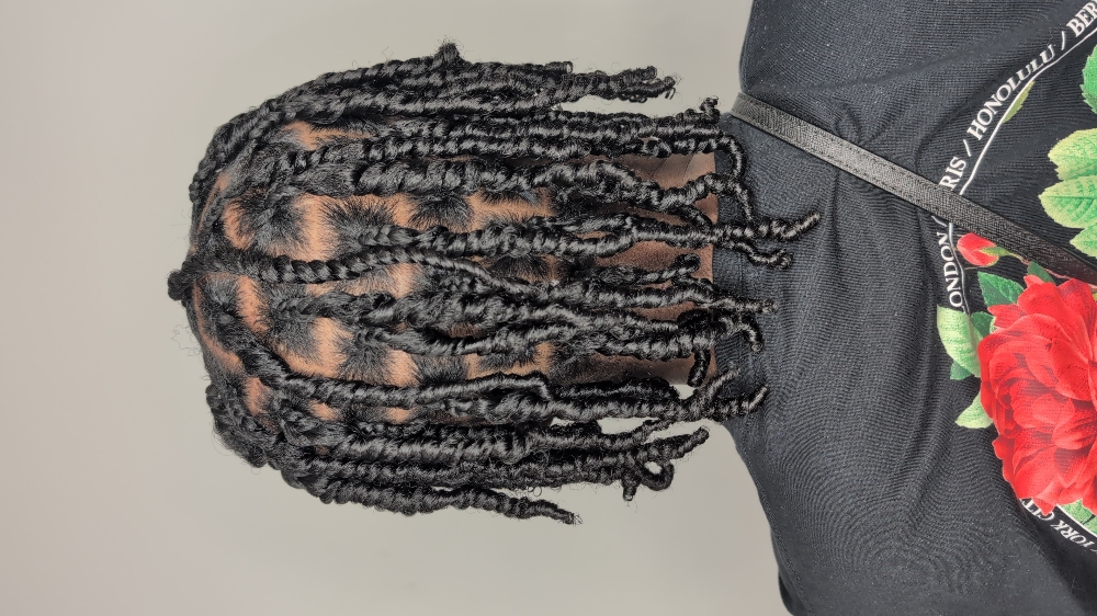 2-Strand Twists
