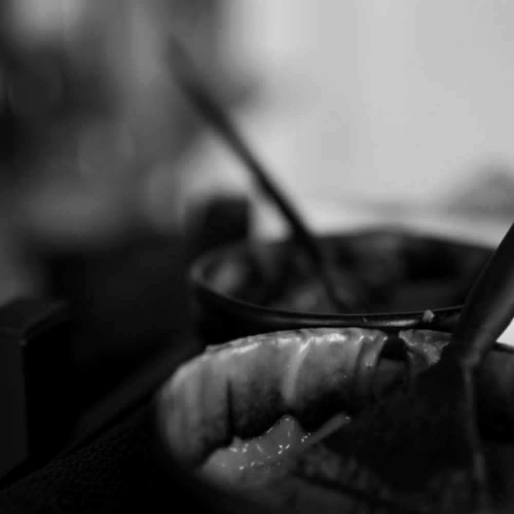 Root Retouch at Blossom Hair Studio in Miami, FL