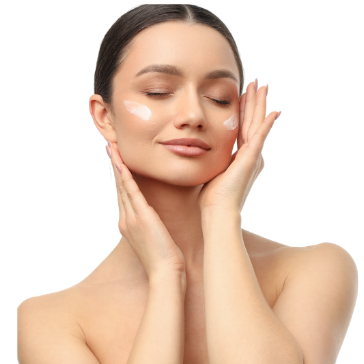 Sensitive Skin Facial at GLOW Skin Studio in SONOMA, CA