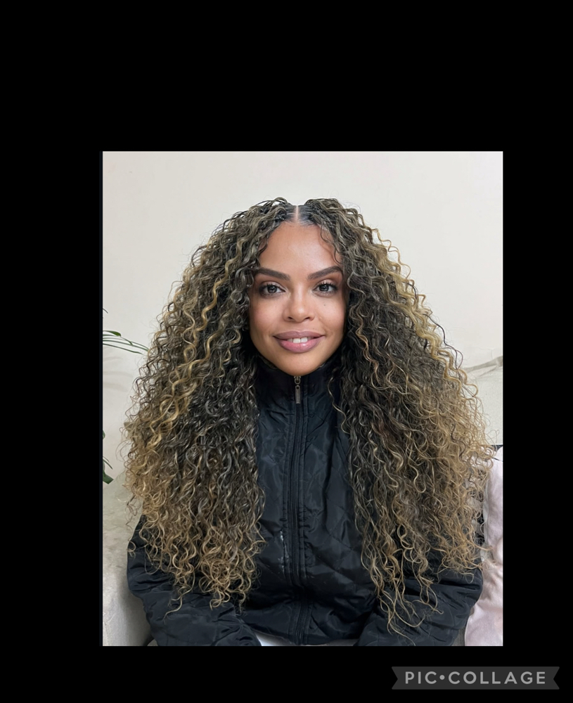 Bora Bora Braids at NAY HAIR BRAIDING in Springhill, FL