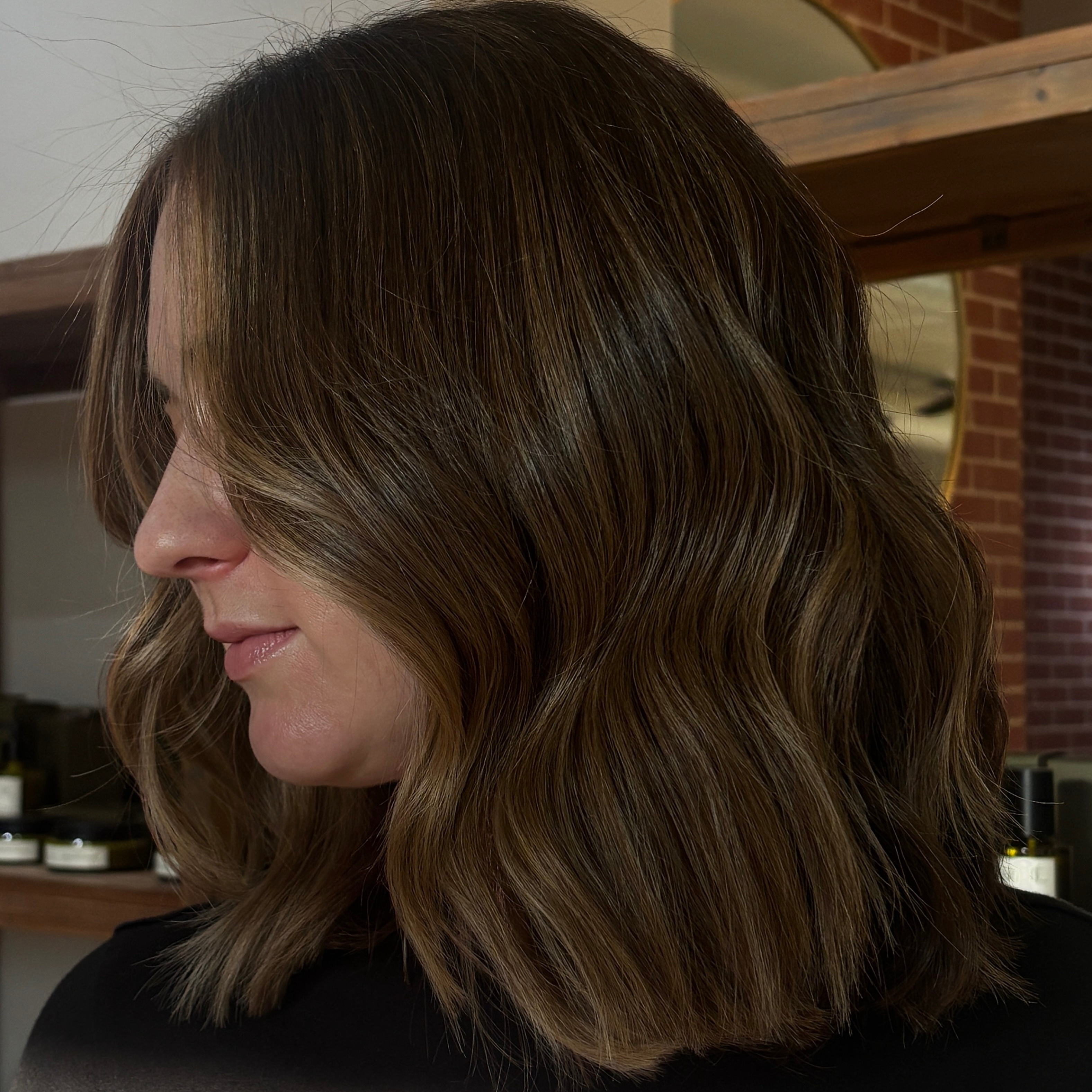 Dimensional Brunette at Cierra Twente in Bremerton, WA