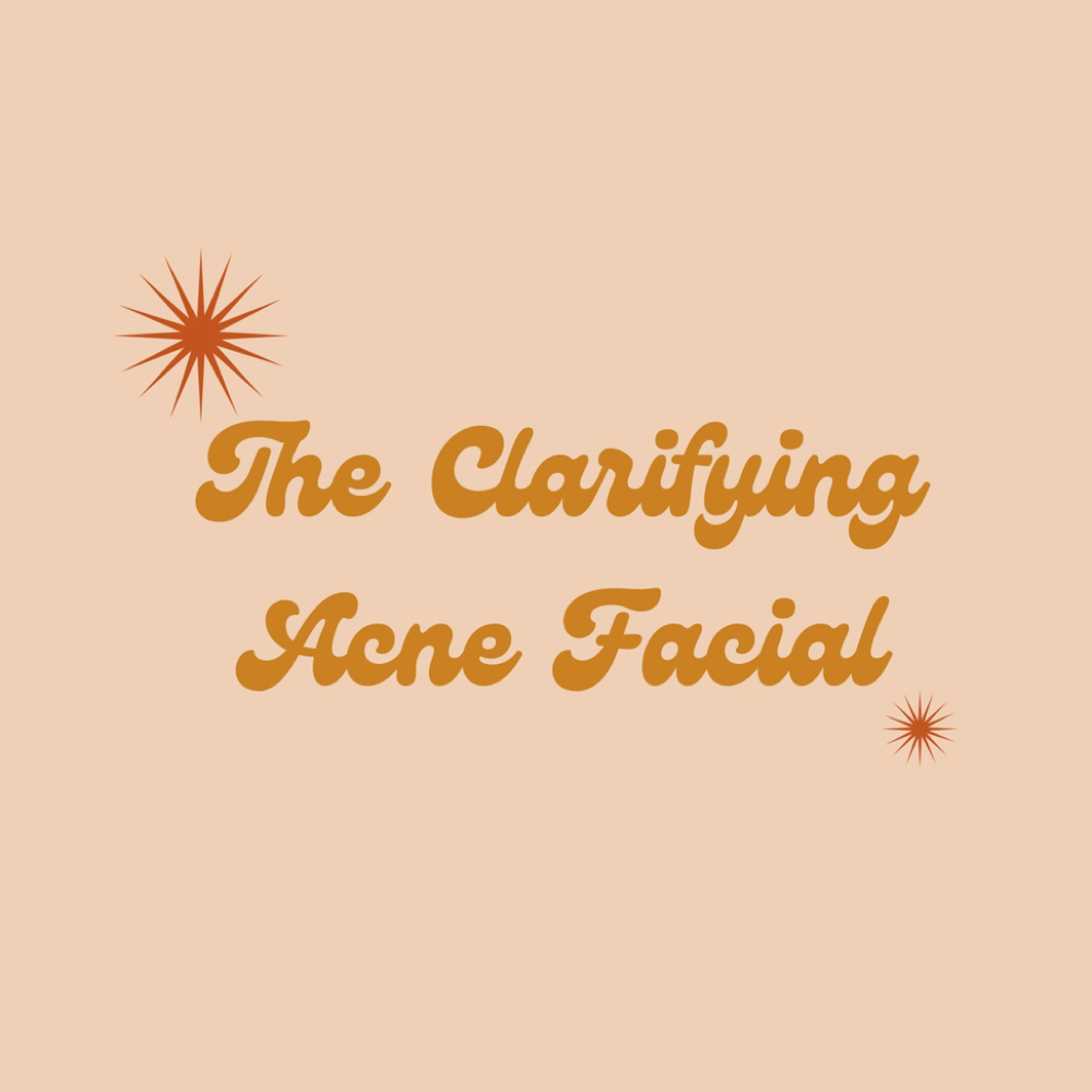The Clarifying Acne Facial at Ox & Moon Studio in Springfield, MO
