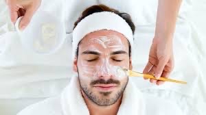 Gentlemens Facial