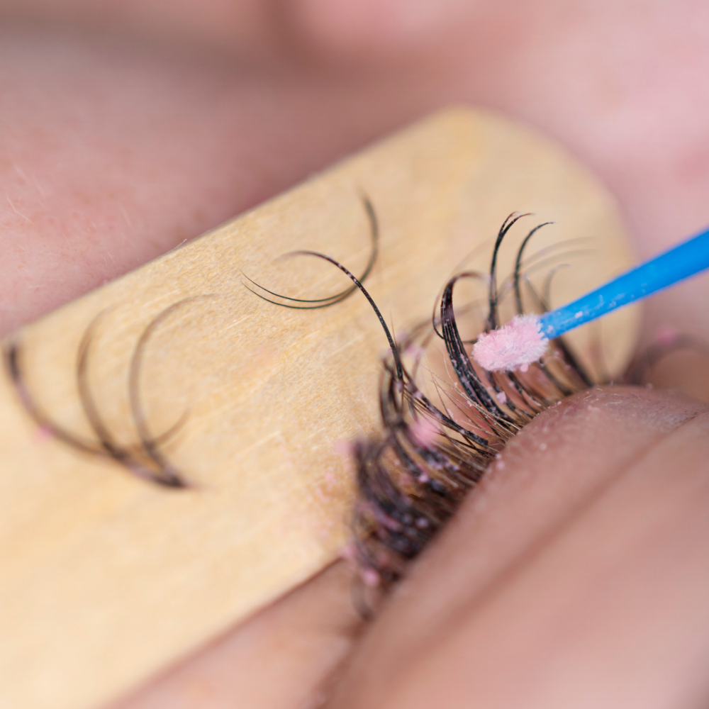 Lash Extension Removal