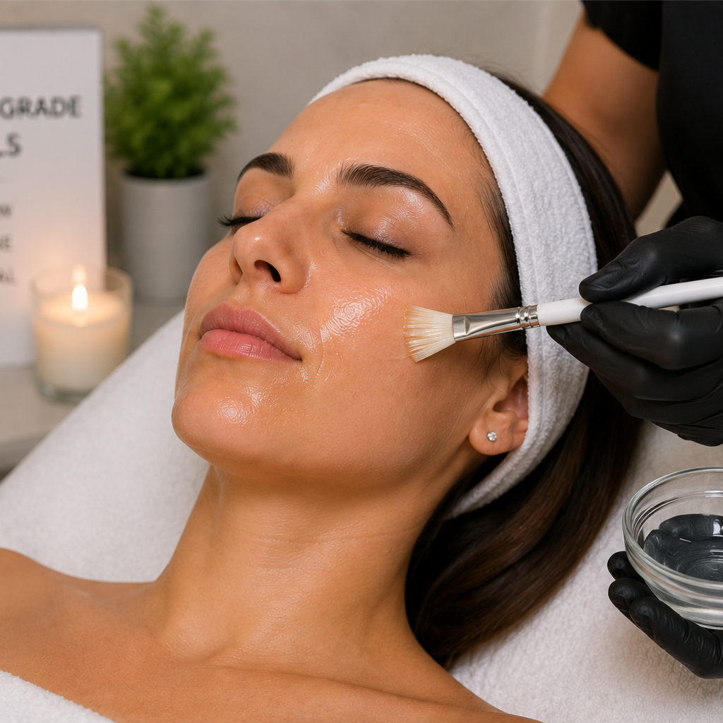 Add- Ons - Peel - Mild at Mirrored Image Beauty & Wellness in Oconomowoc, WI
