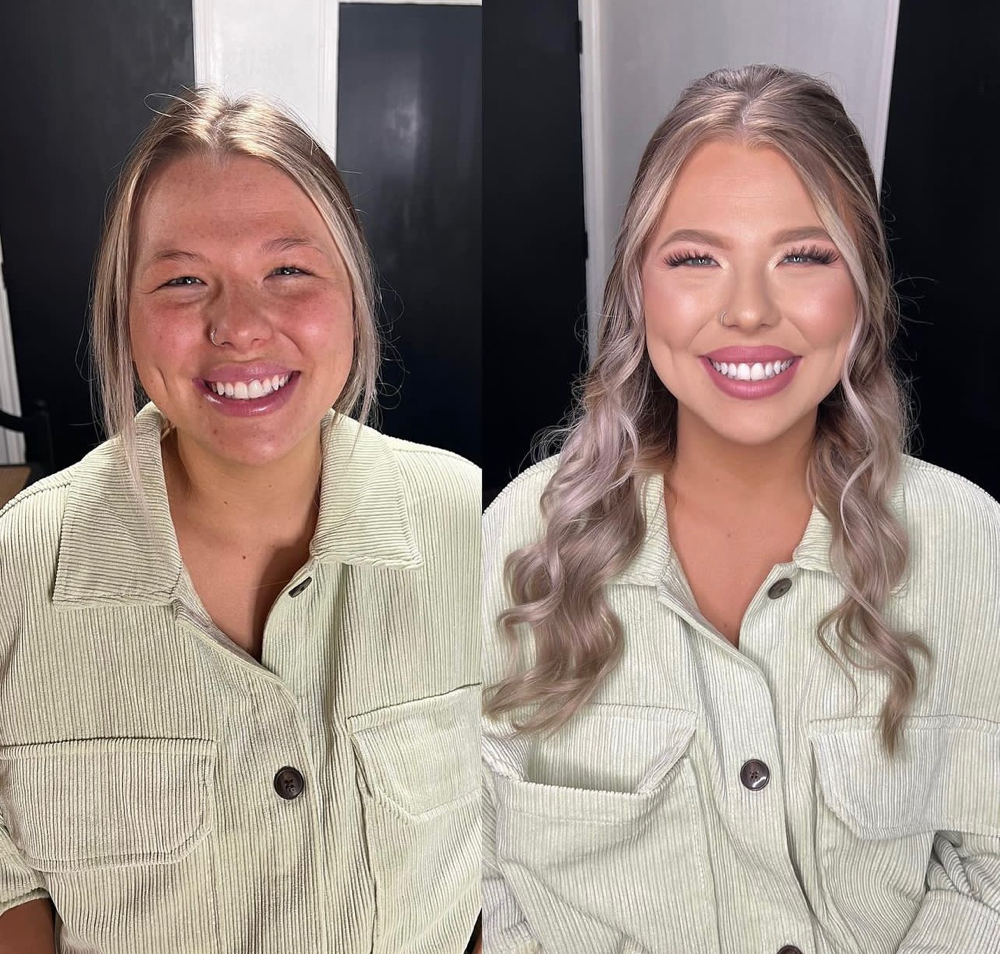 Event Makeup (In Salon)