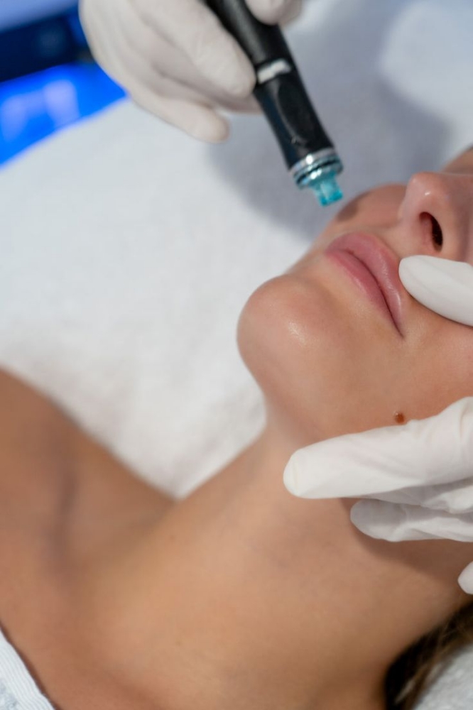 Hydro Oxygen Facial Treatment