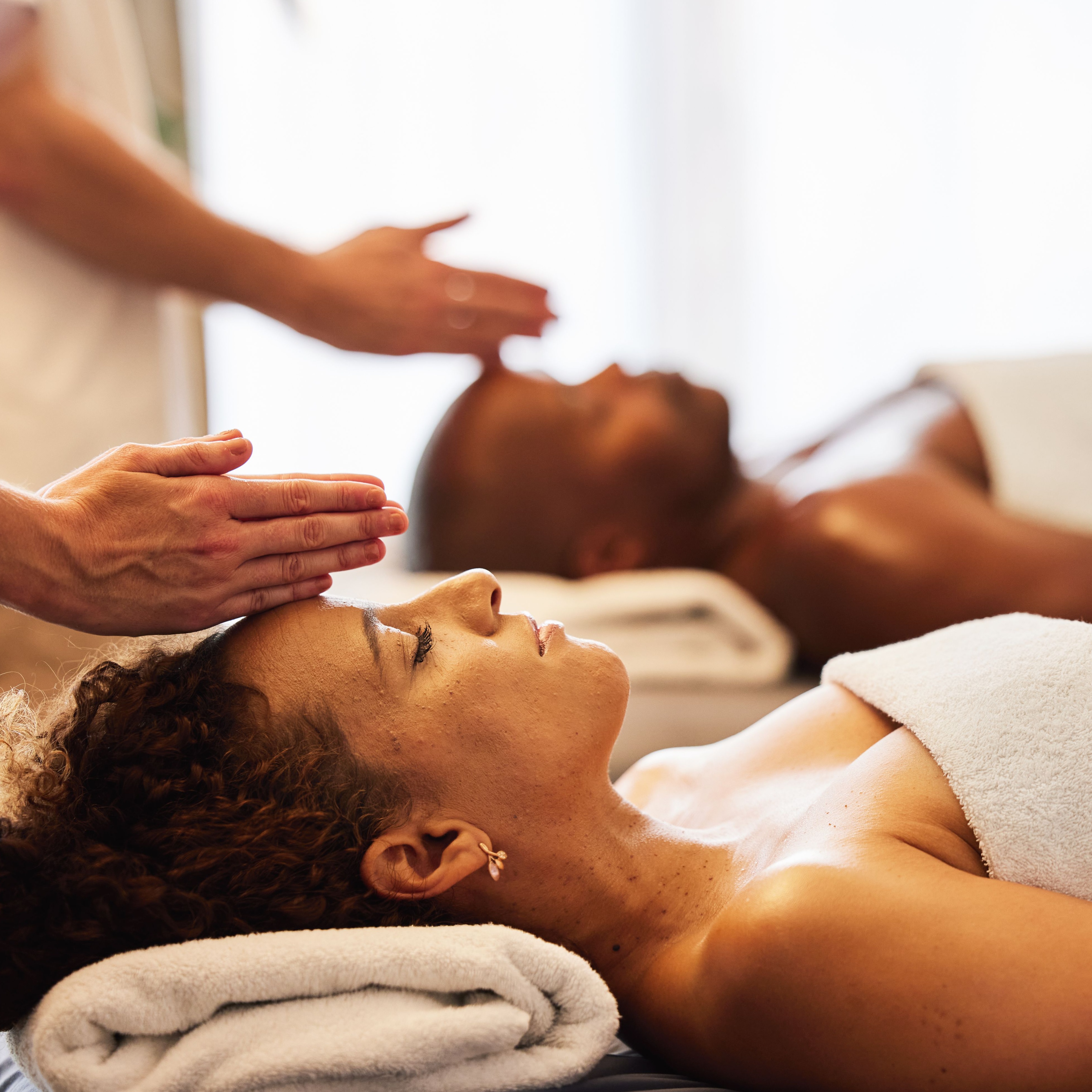 Duo Ultimate Head Spa Ritual at Zon Salon in Wyandotte, MI