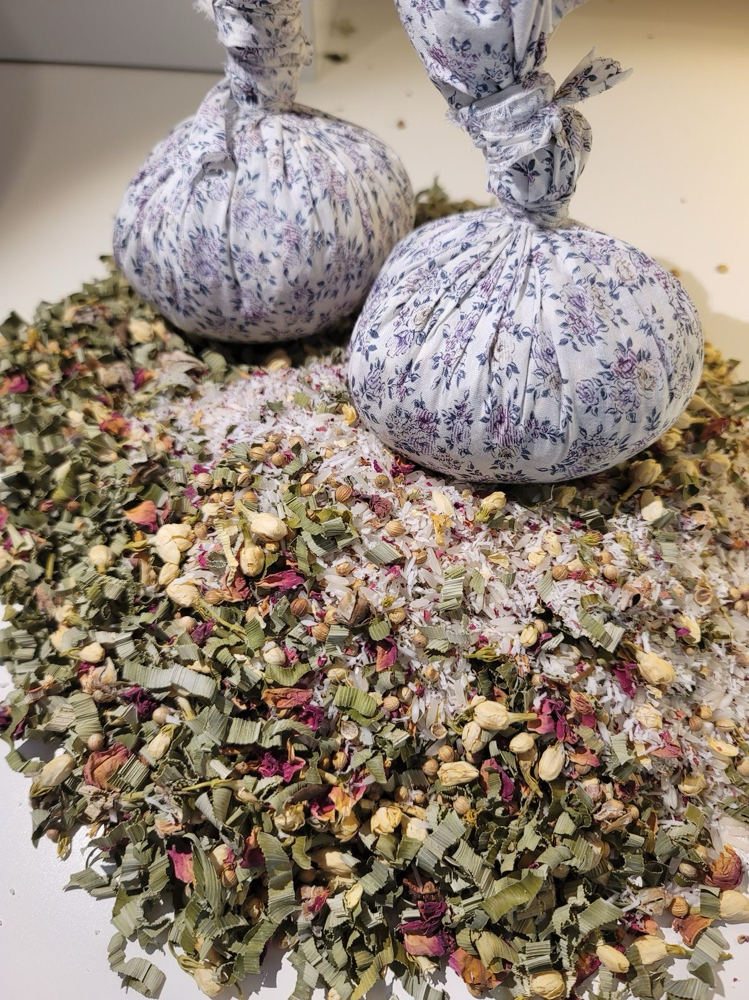 Self-Heating Thai Herbal Compress at tailored_therapeutics in Auburn, WA