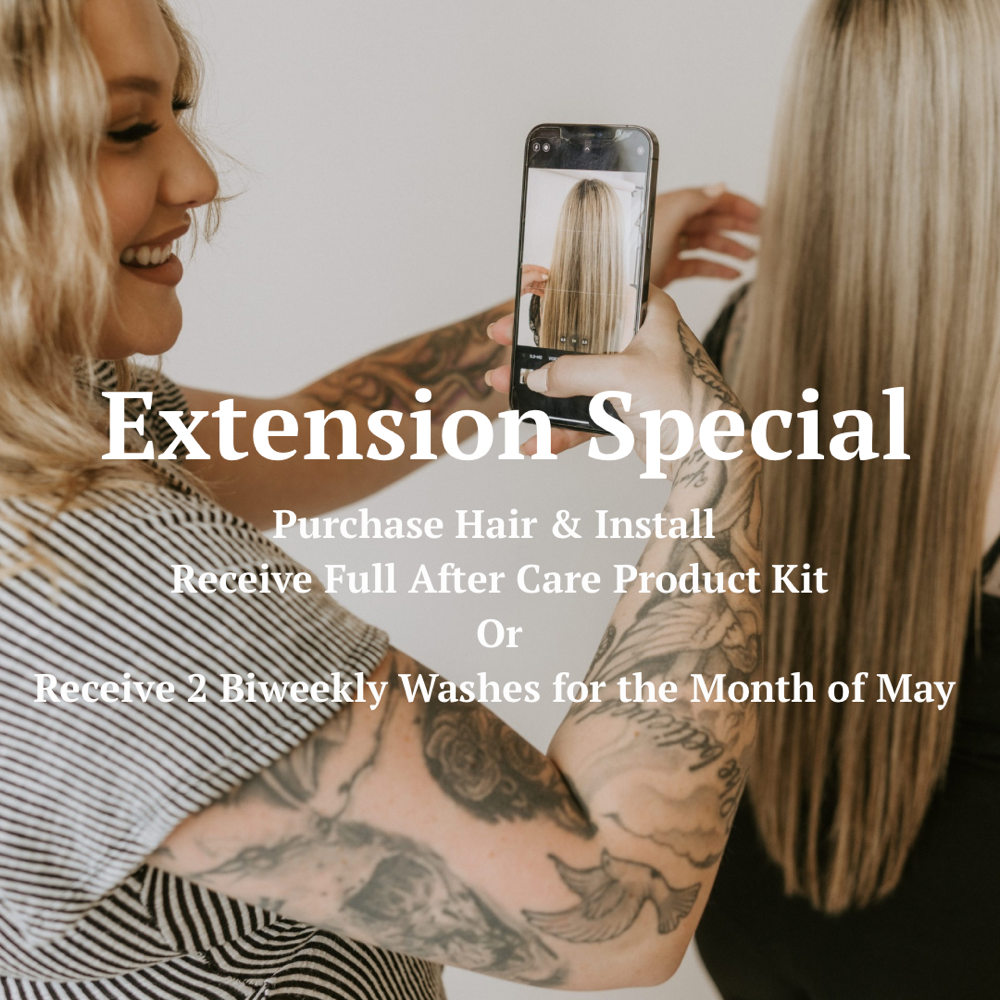 May Extension Special