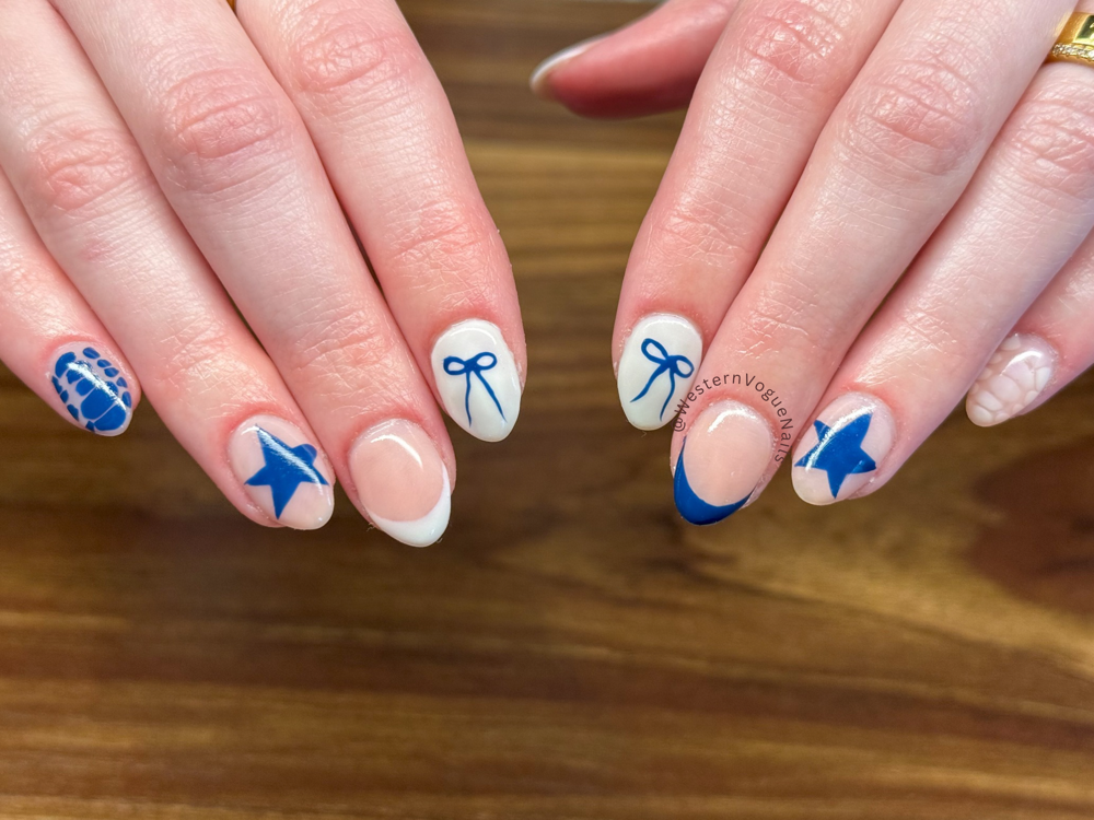 Hard Gel Fill