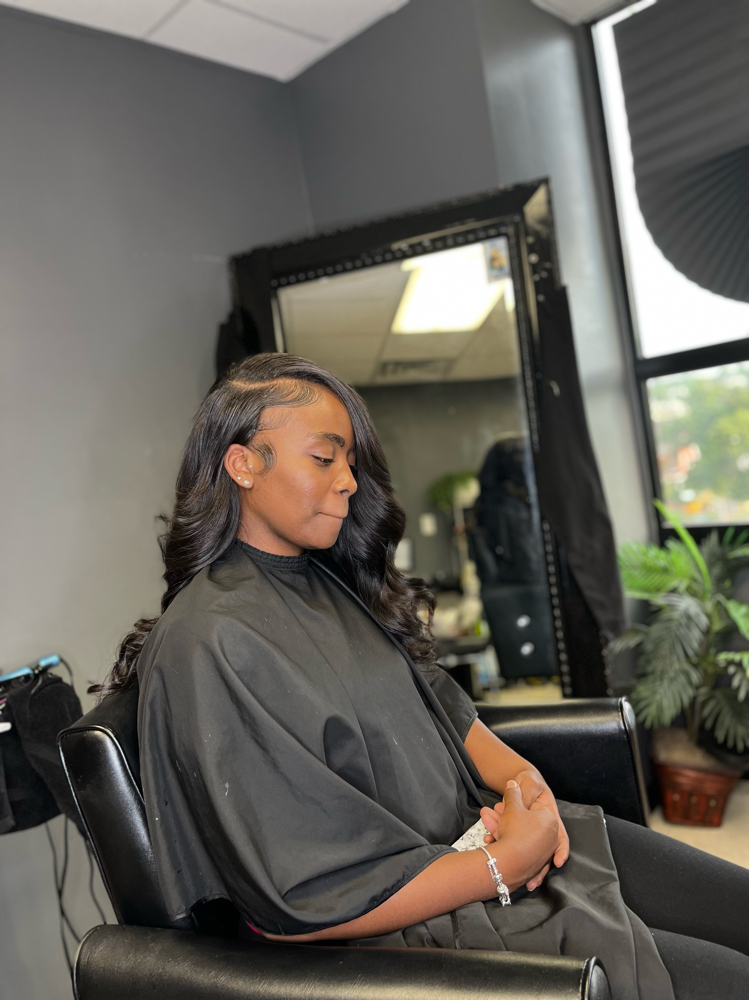 Quickweave Long