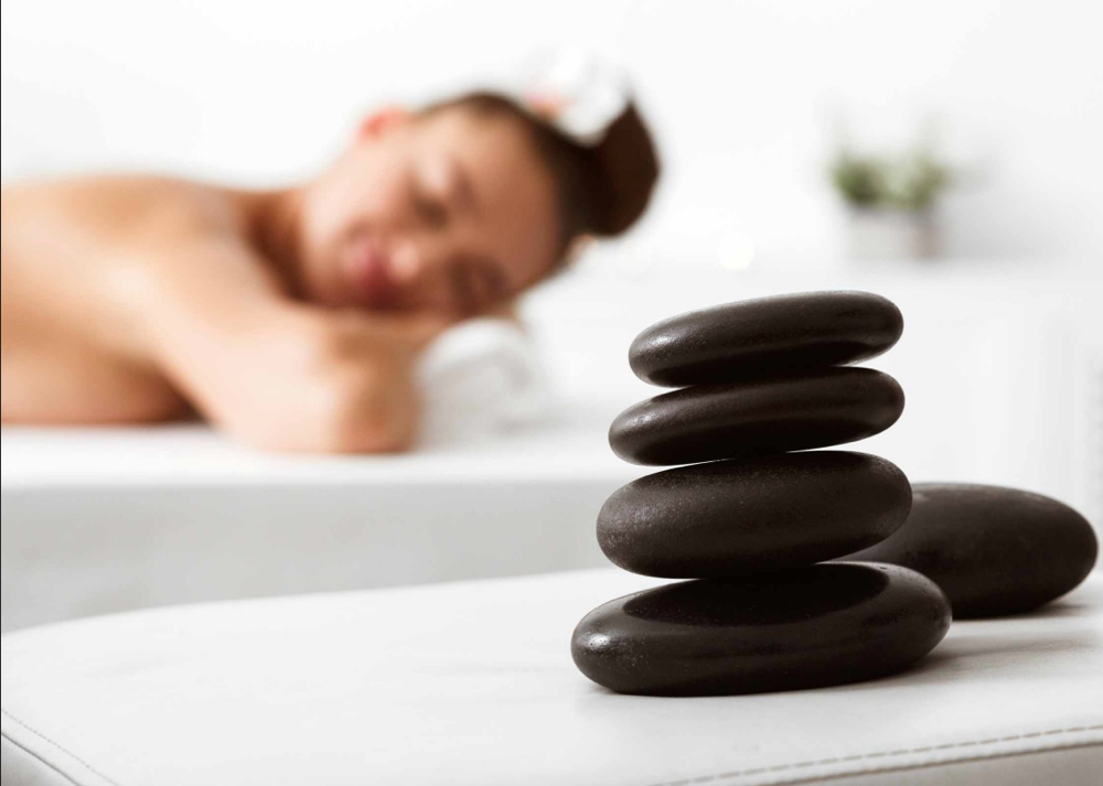 Hot Stone Massage