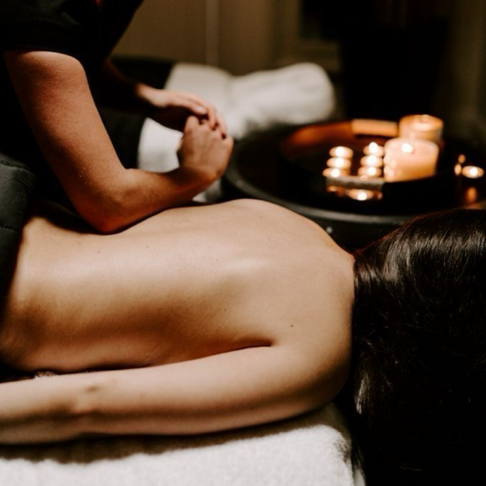 Ultimate Back Facial at H-Spa At Bella Salon in Lufkin, TX