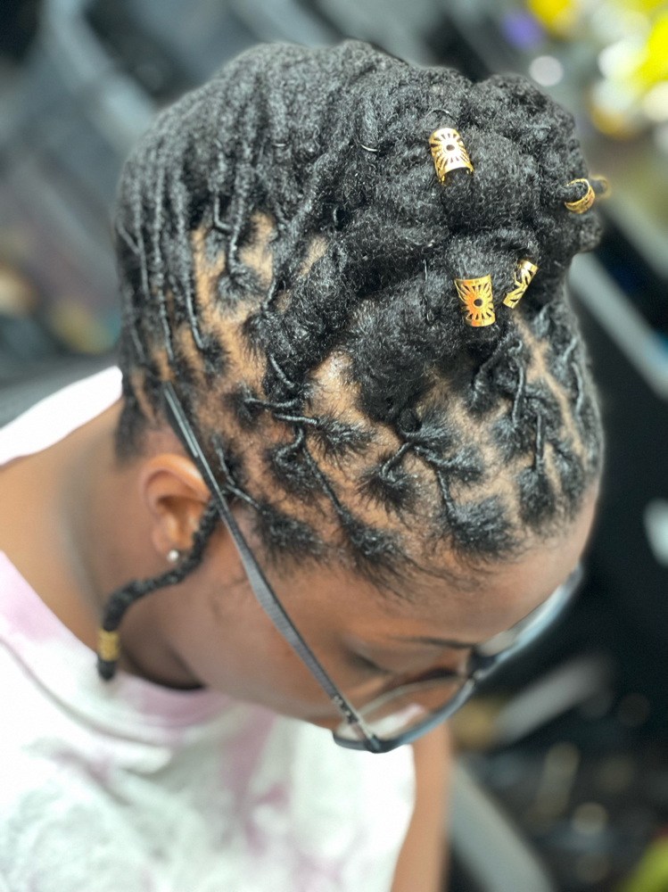 Loc Style (Only)