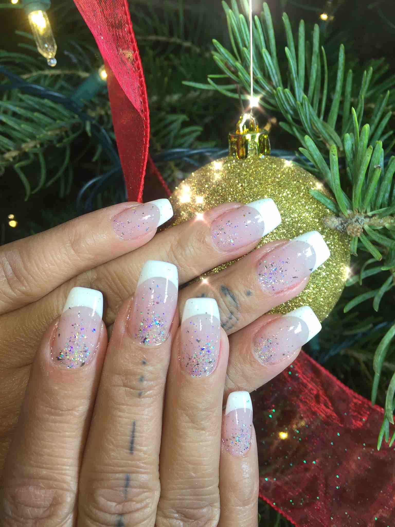 Acrylic Pink Fill