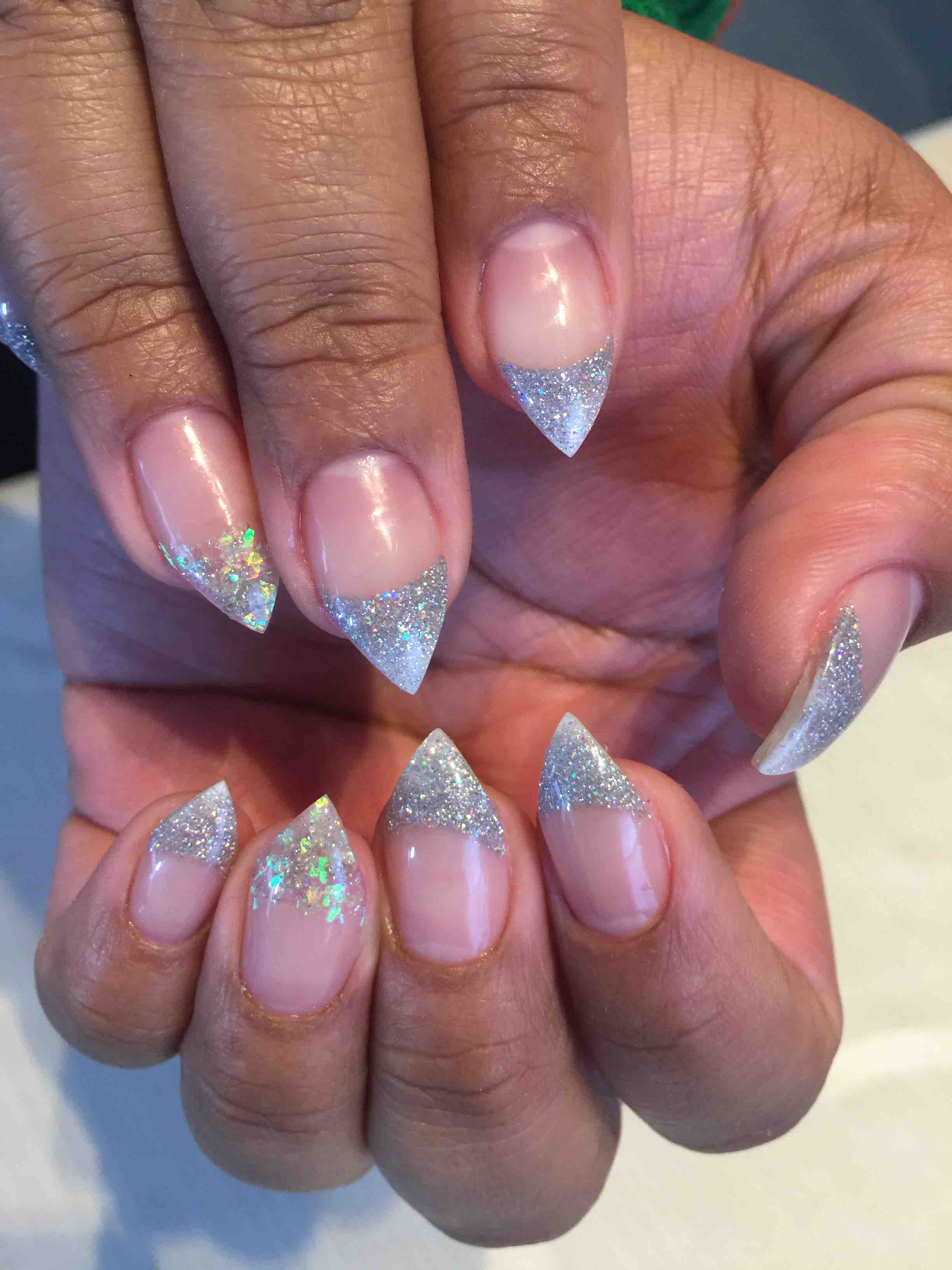Ombre Fill in 1 Color