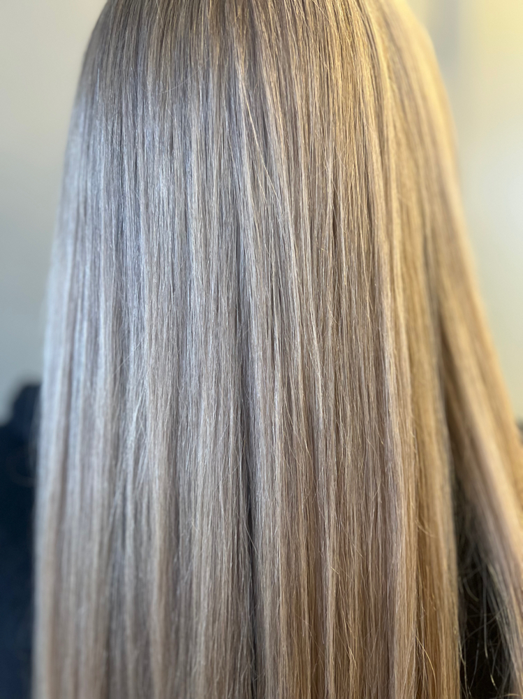 FULL COLOR CORRECTION