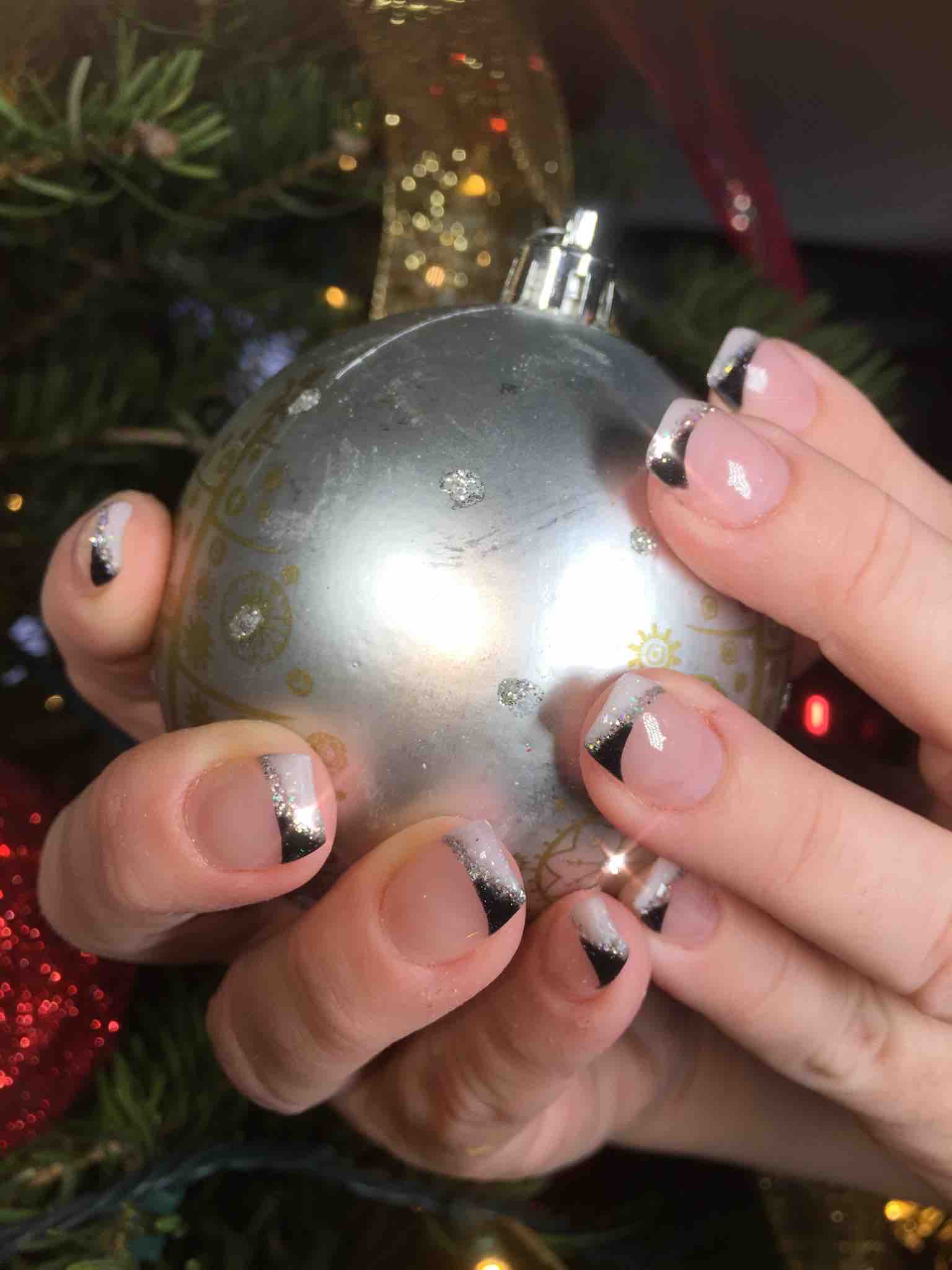 Gel Fill with Color Tips