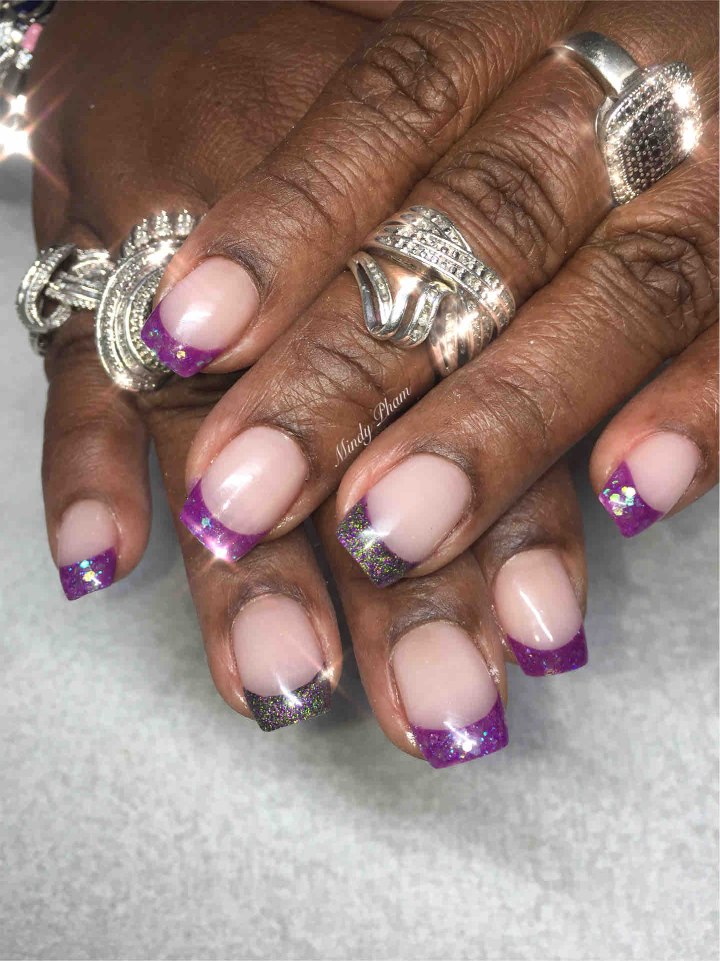 Enhancement Nail Removal