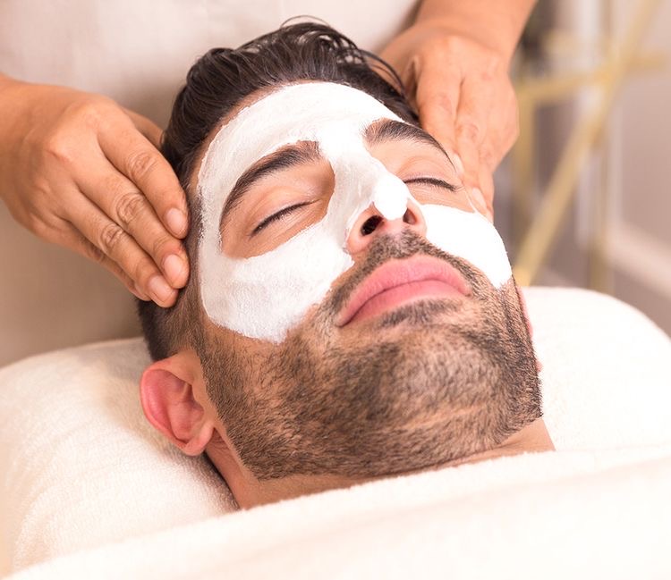 Men’s Facial