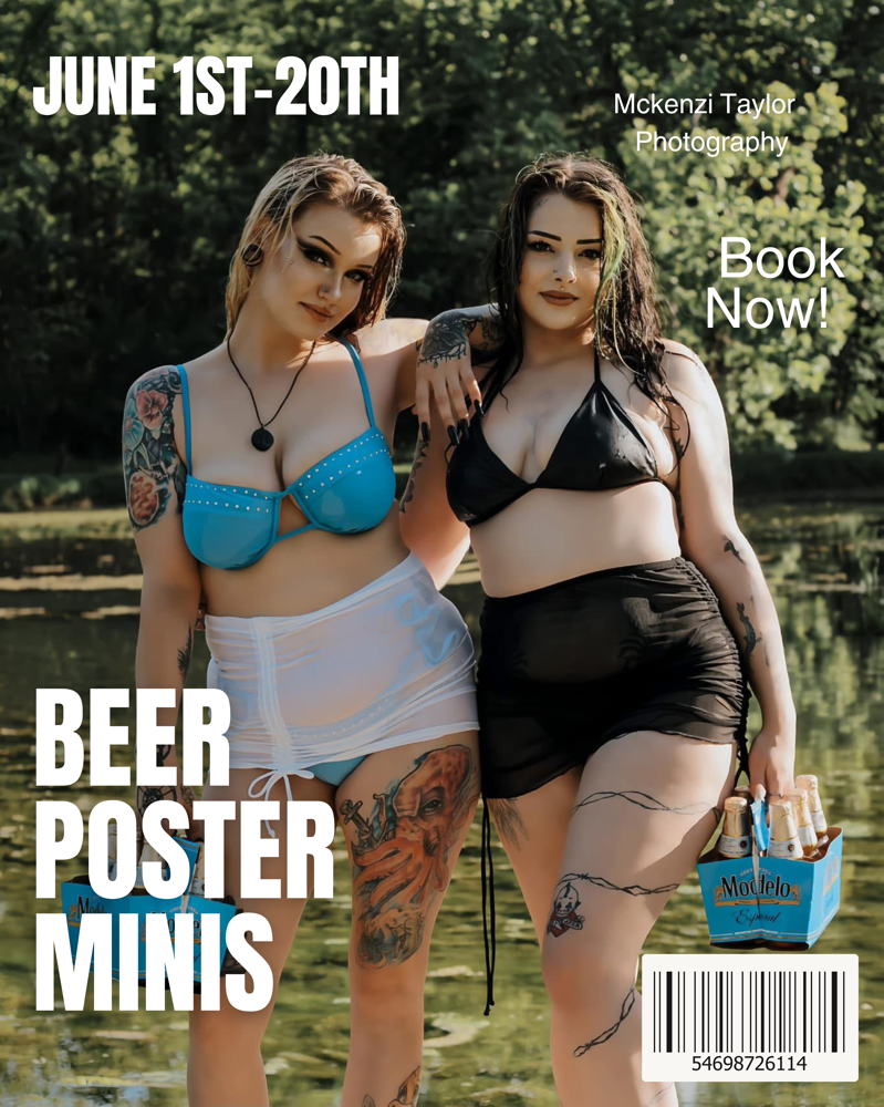 Beer Poster Mini