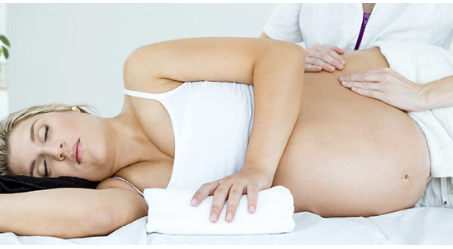 Pre-Natal Massage