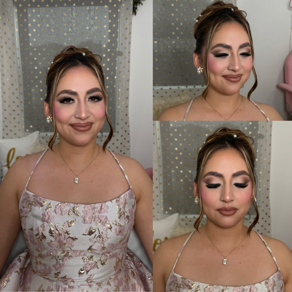 Bridal Glam 💕✨