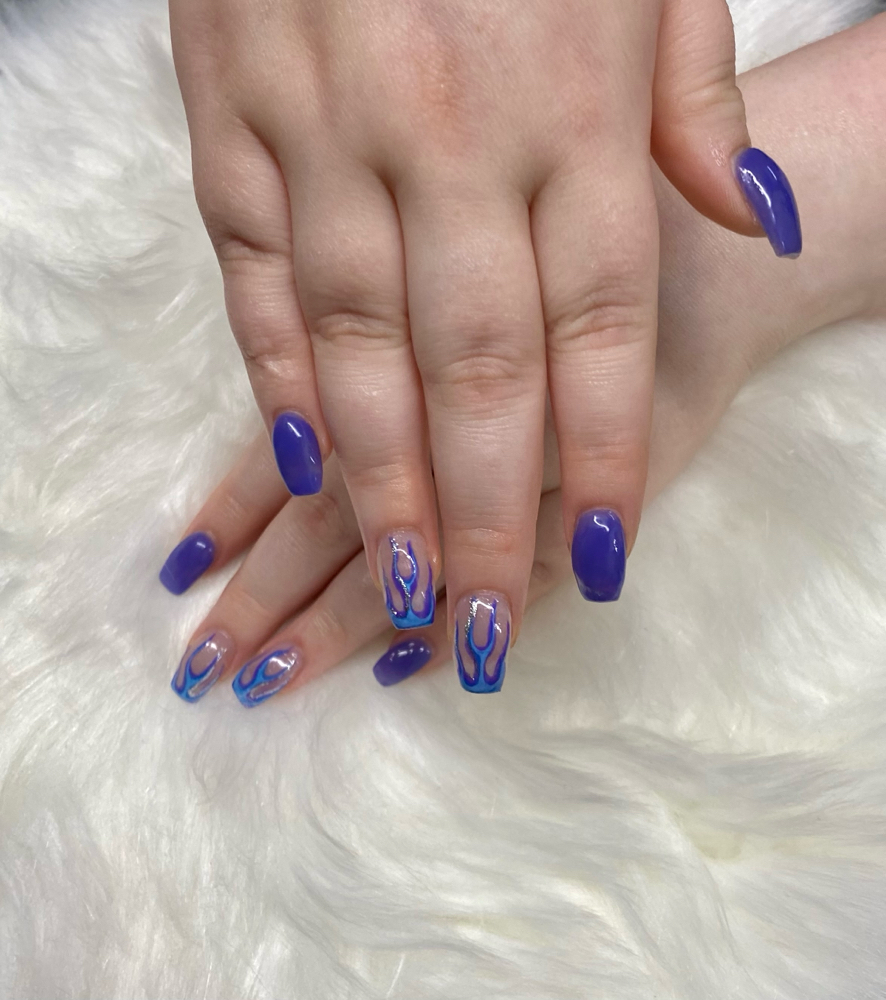 Acrylic full set