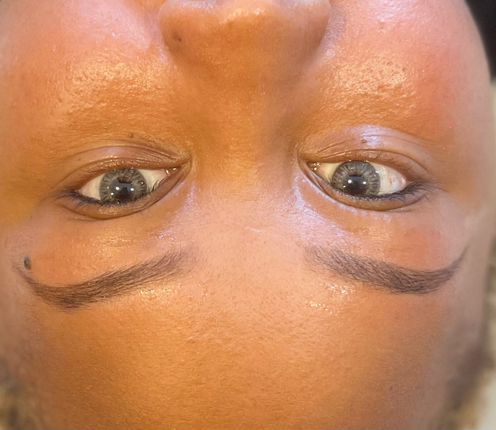 Brow Tint at Mo3 Beauty Studio in Vestavia Hills, AL