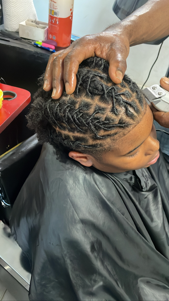 ADD ON HAIR STYLING at Denise Michele in Freeport, NY