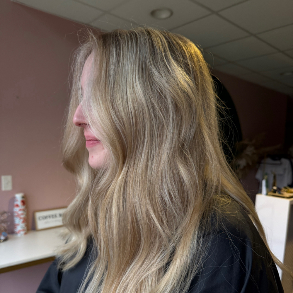 Root Retouch (For All Over) at Hair By Paidyn in Charleston, WV