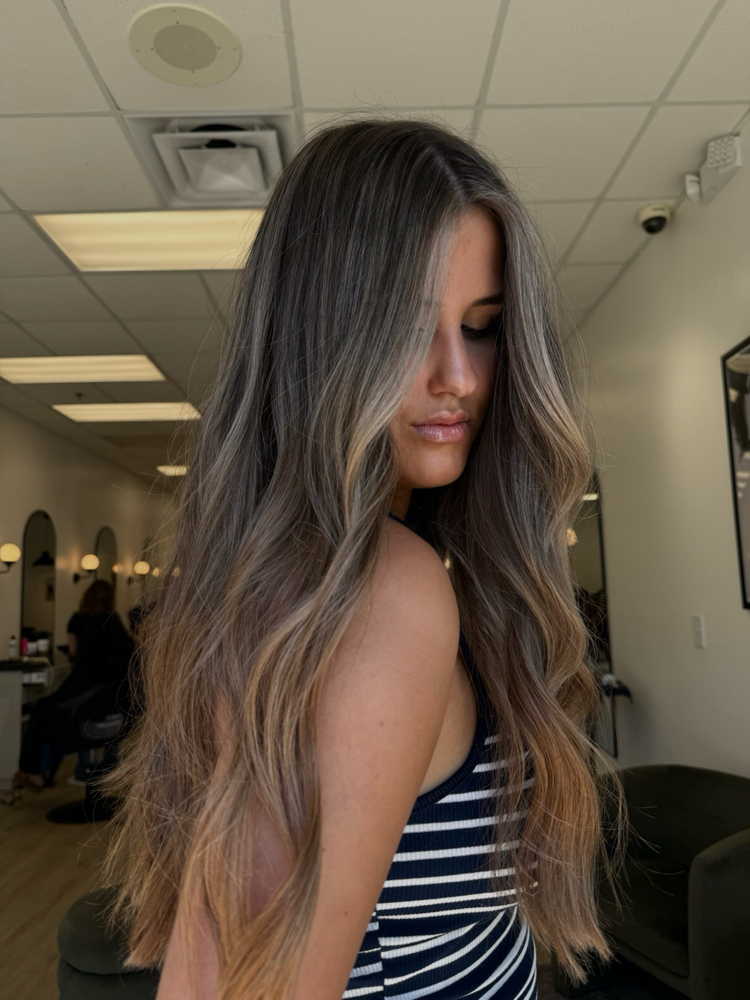 Root Color