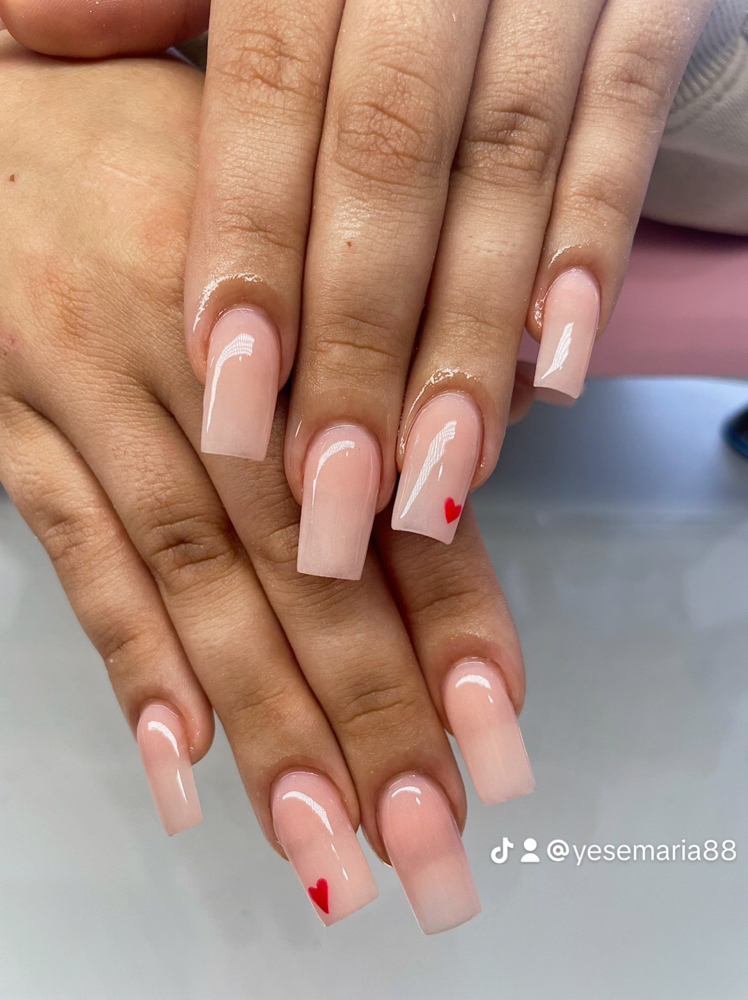 Acrylic Nails Fullset