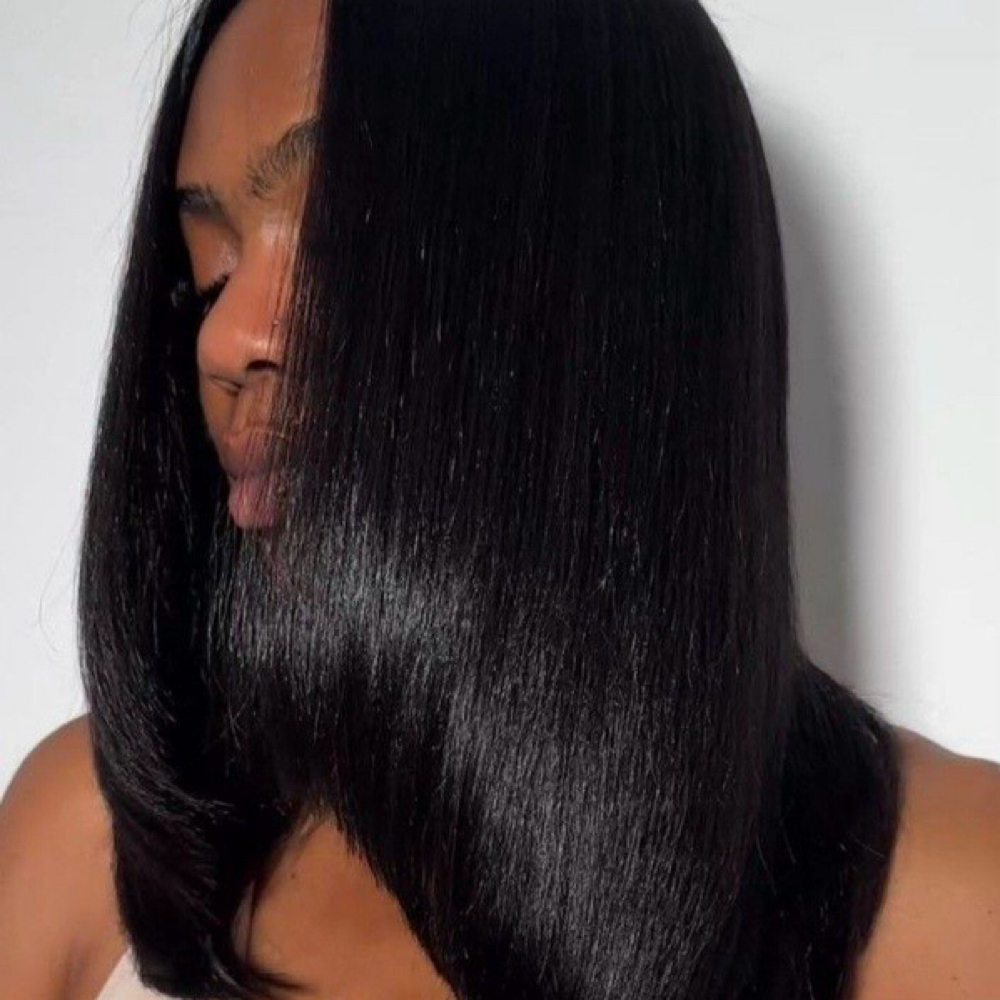 Amino Acid Treatment “keratin” at Soft Luxe Studio. in Dallas, TX