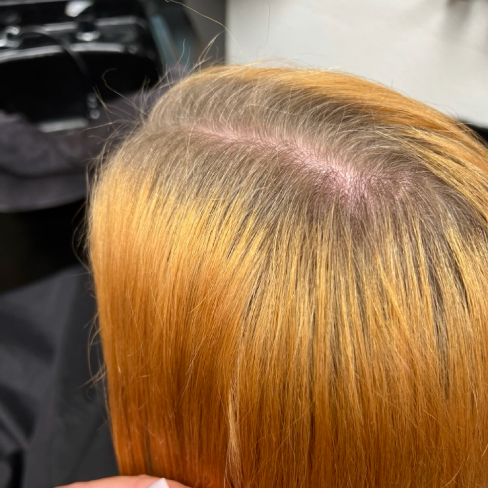Corrective Color/Big Transformation at Vivid Hair & Makeup Studio By Bailee Hunter in Green Bay, WI