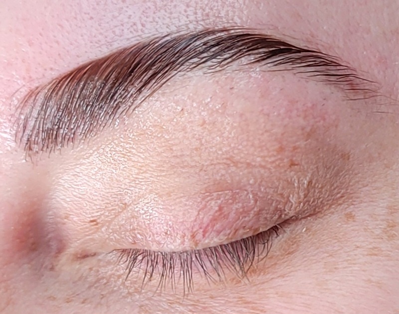 Brow Lami With Tint