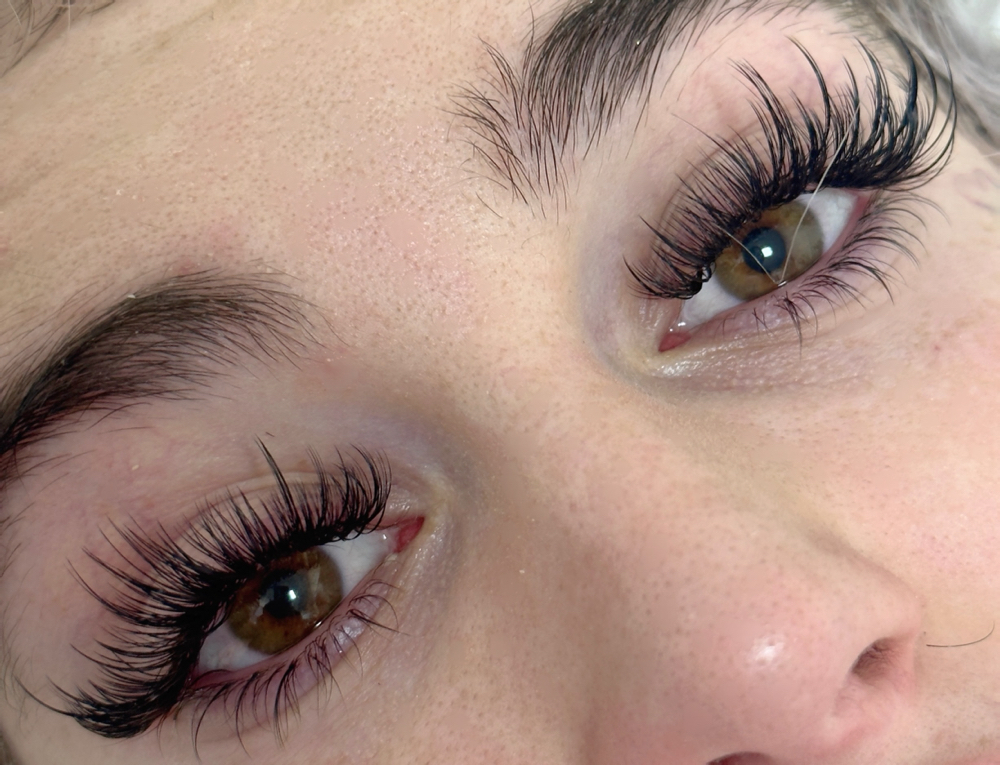 HYBRID EYELASH SET