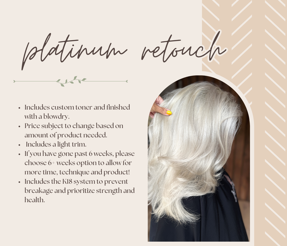 Platinum Retouch